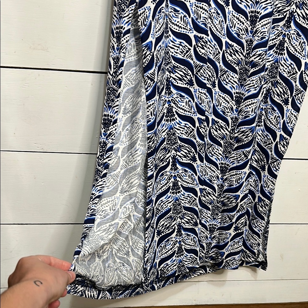 Lilly Pulitzer A Mermaids Tail Kerri Maxi Dress - Picture 4 of 8